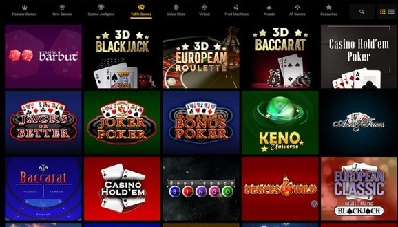 discount casino oyunları neler