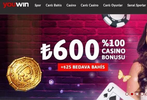 youwin canlı casino giriş