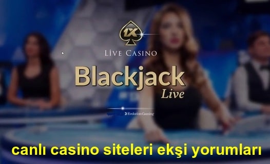 canlı casino siteleri ekşi yorumları