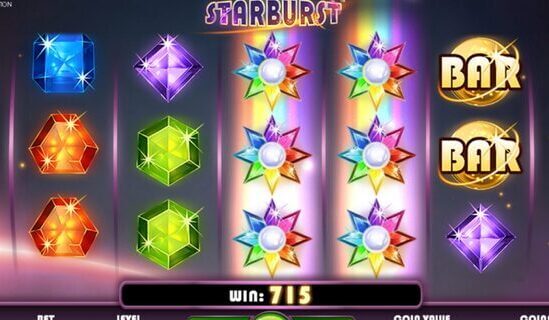 starburst slot oyunu oyna